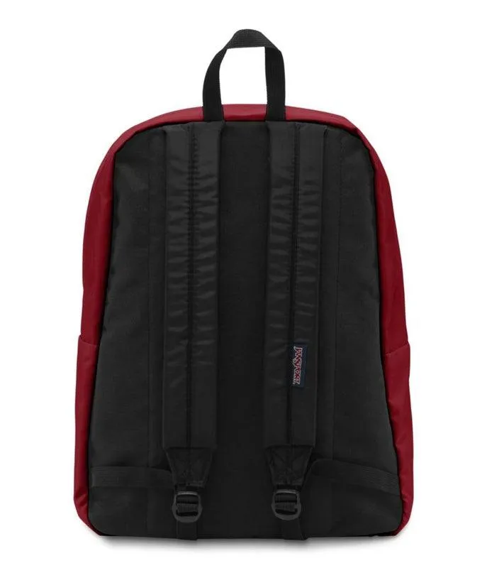 ■ JanSport Superbreak Backpack - Viking Red