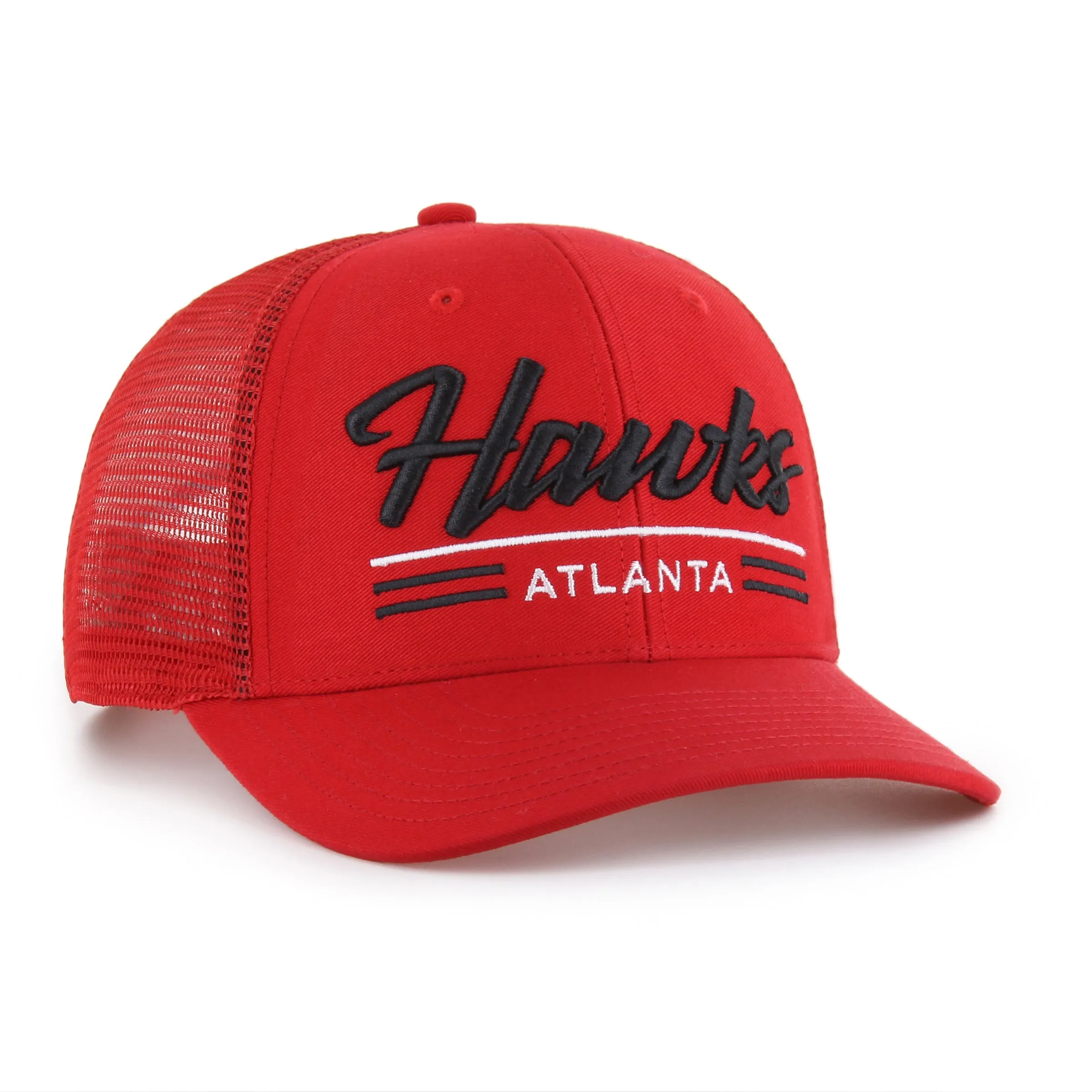 47 Brand Hawks Garner Trucker Hat