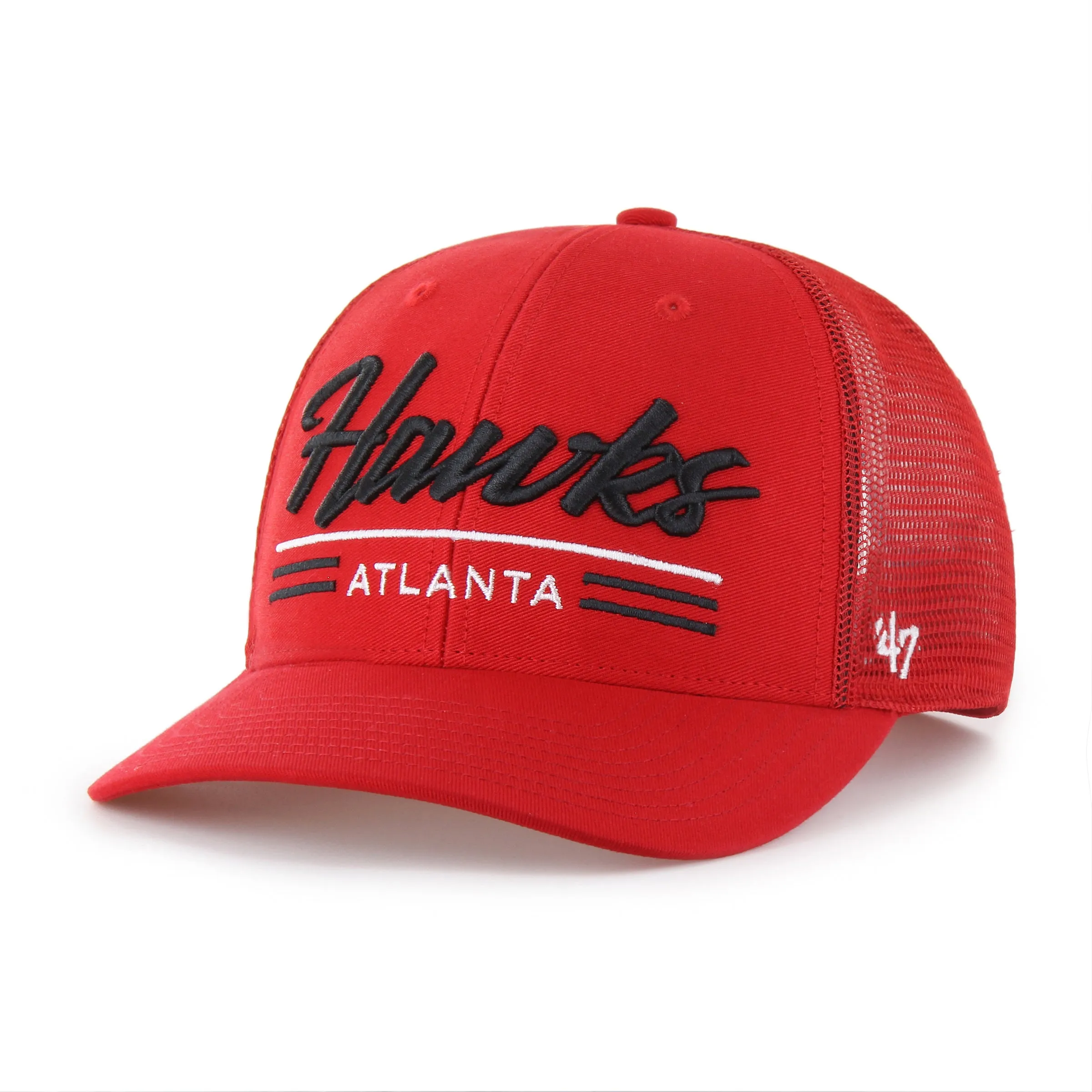 47 Brand Hawks Garner Trucker Hat