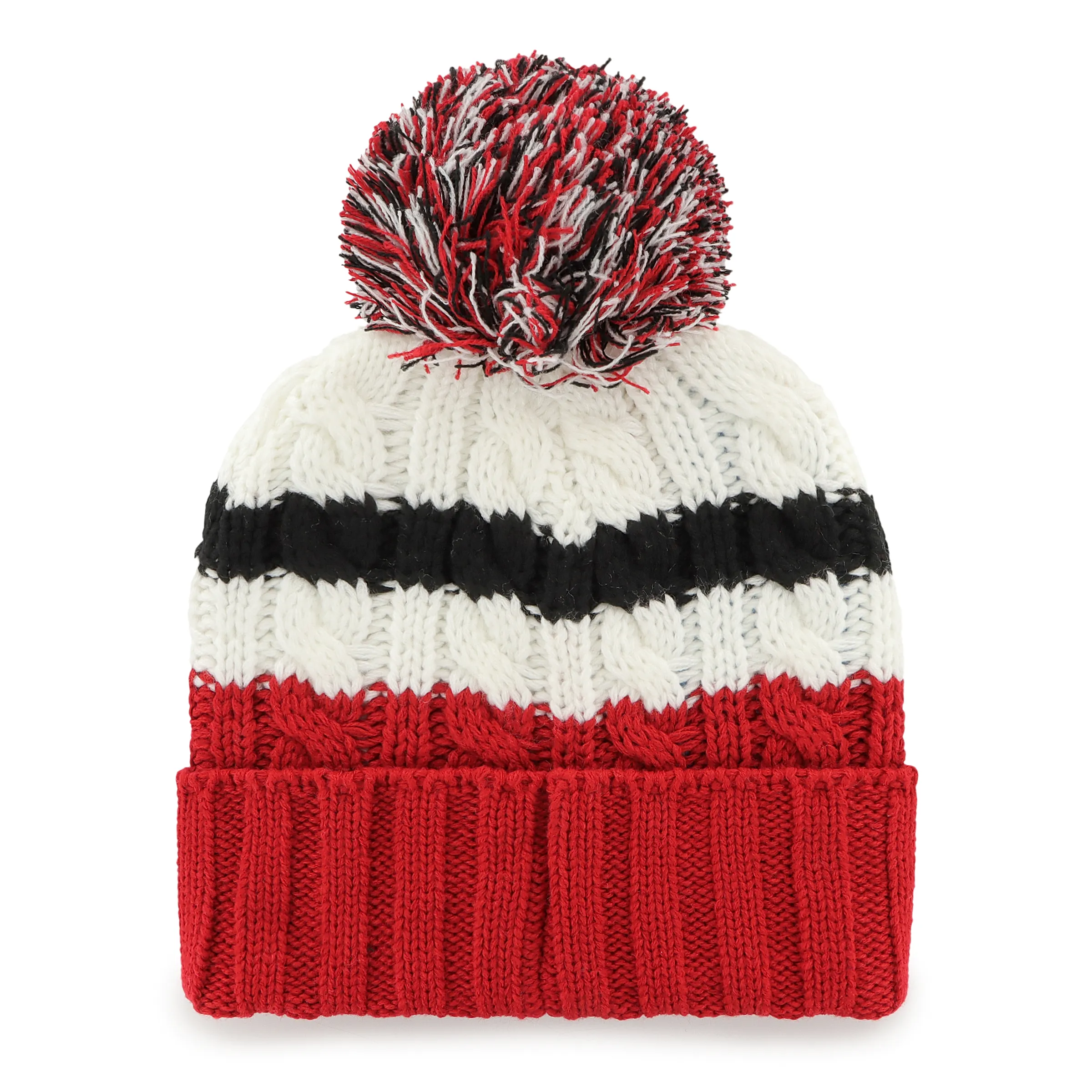 47 Brand Ladies Ashfield Cuff Knit
