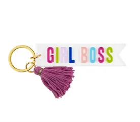 Acrylic Key Tags