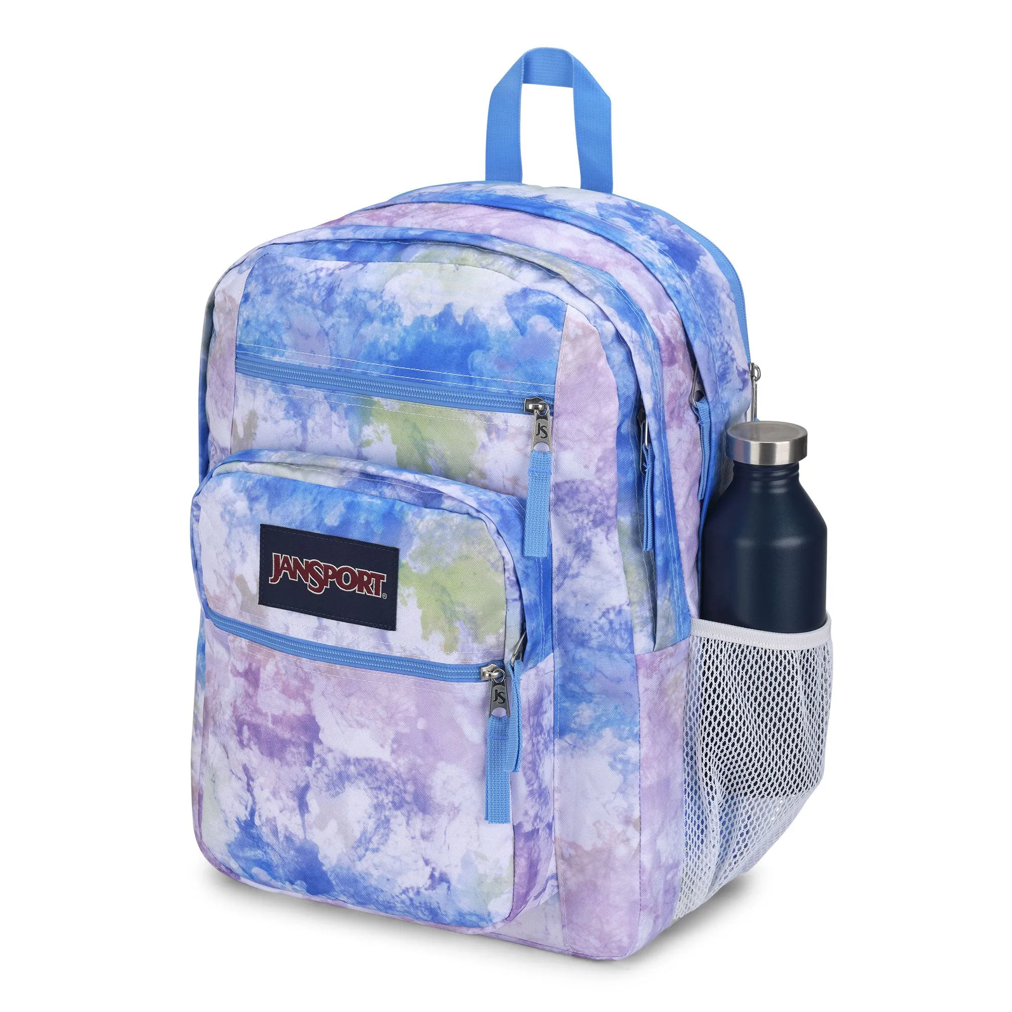 Big Student Backpack - Batik Wash