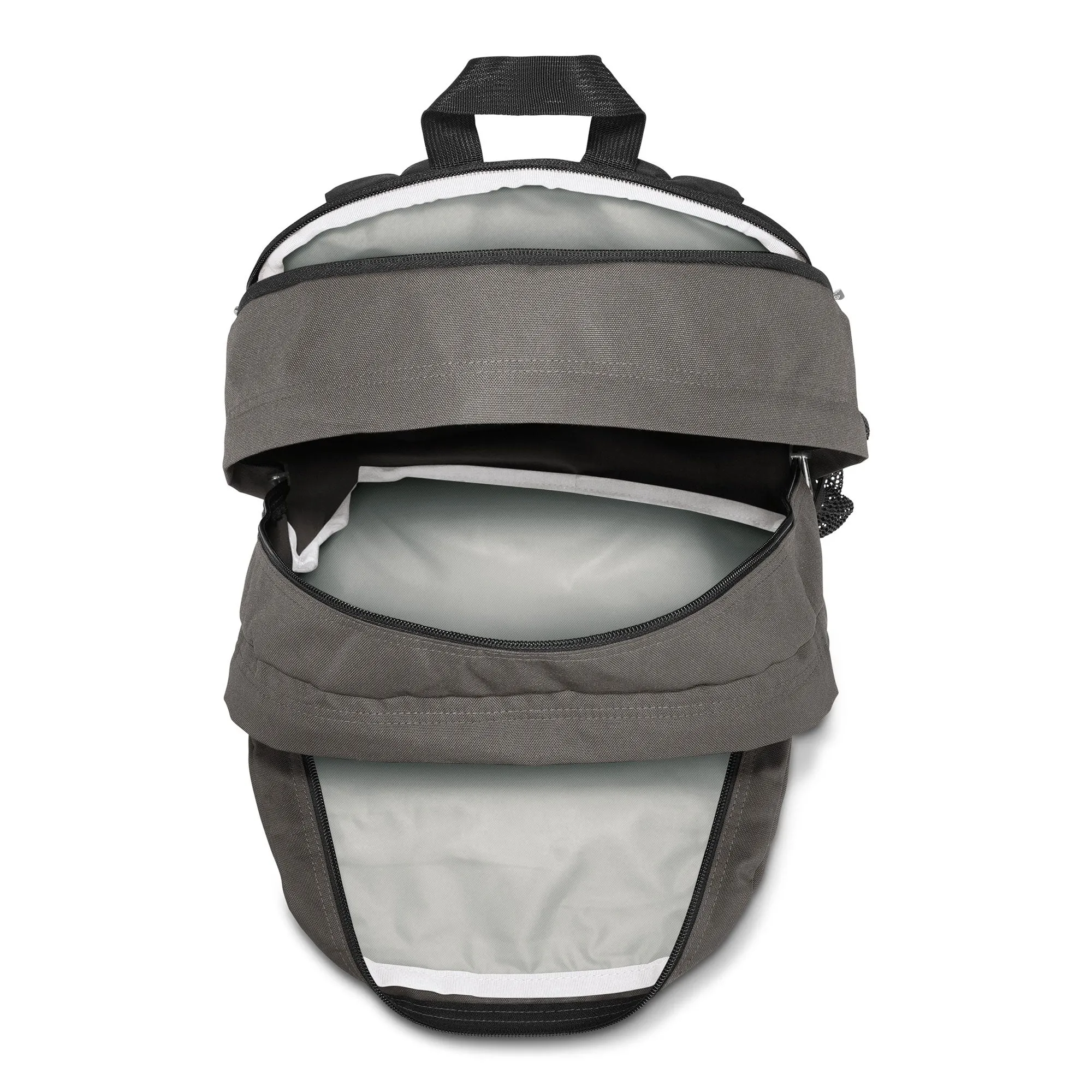 Big Student Backpack - Graphite Grey