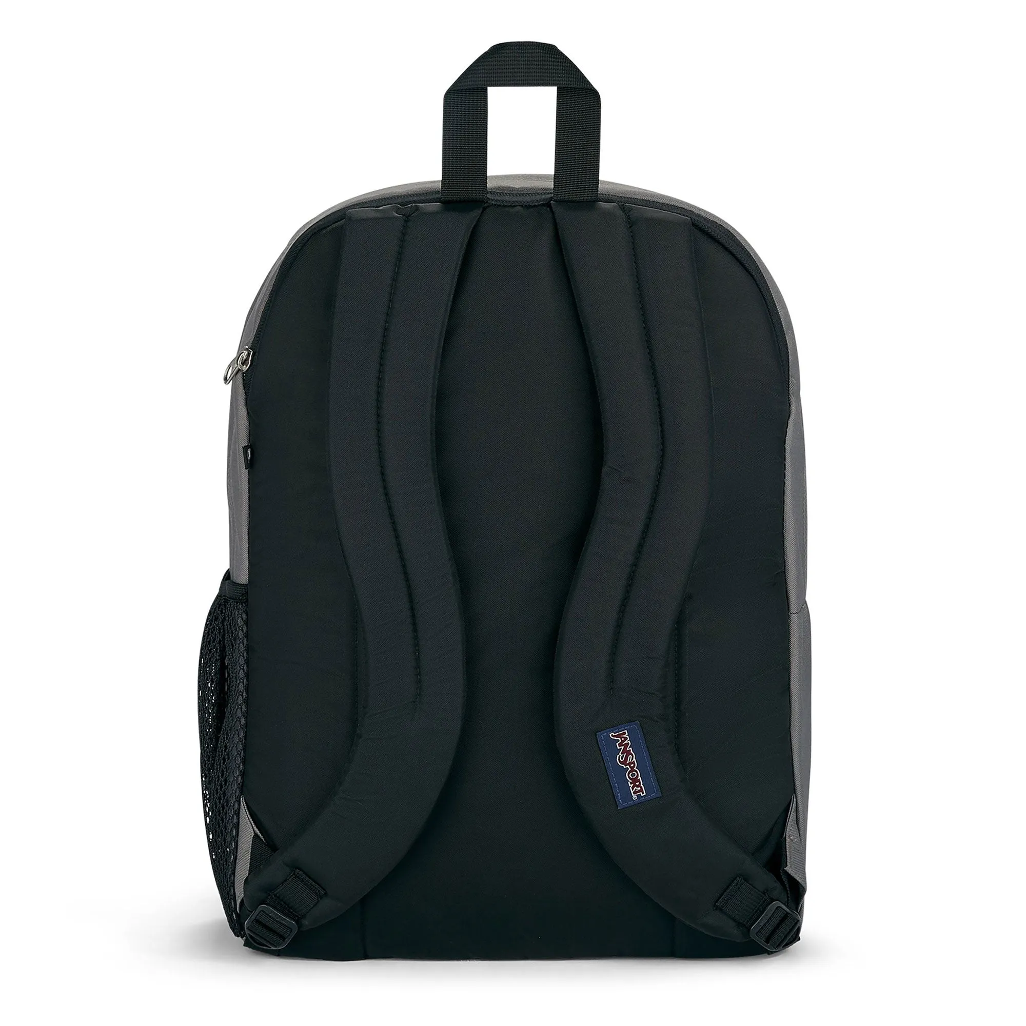 Big Student Backpack - Graphite Grey
