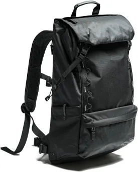 bitplay-28L backpack Black Series(Anti-Theft Travel Backpack, Water-Repellent, Expandable Capacity, Laptop Protective Compartment, S-Shaped Shoulder Straps, Carry-On Compatible)