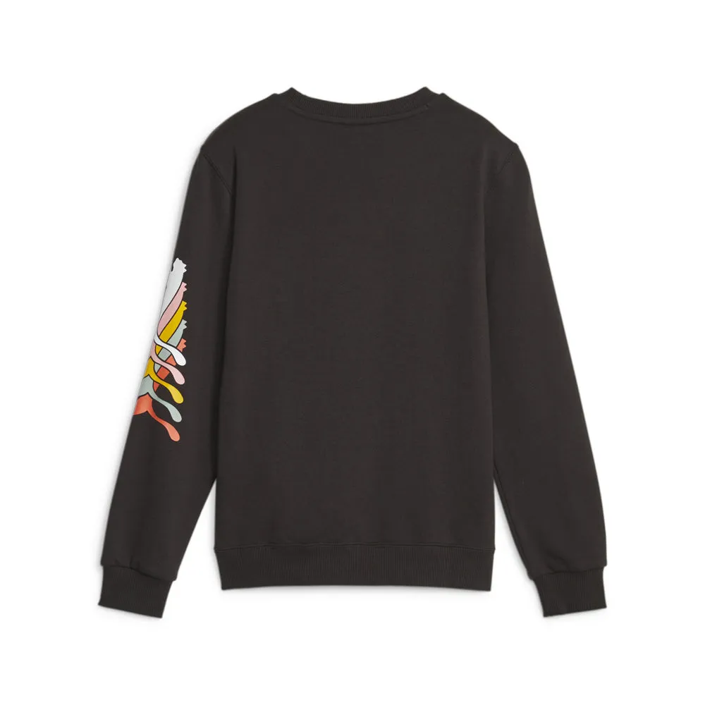 Classics Brand Love Crew Tr B