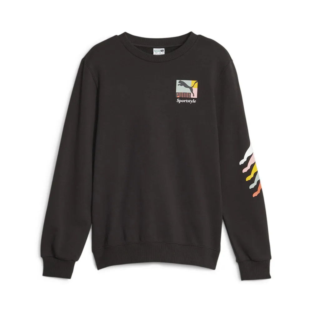Classics Brand Love Crew Tr B