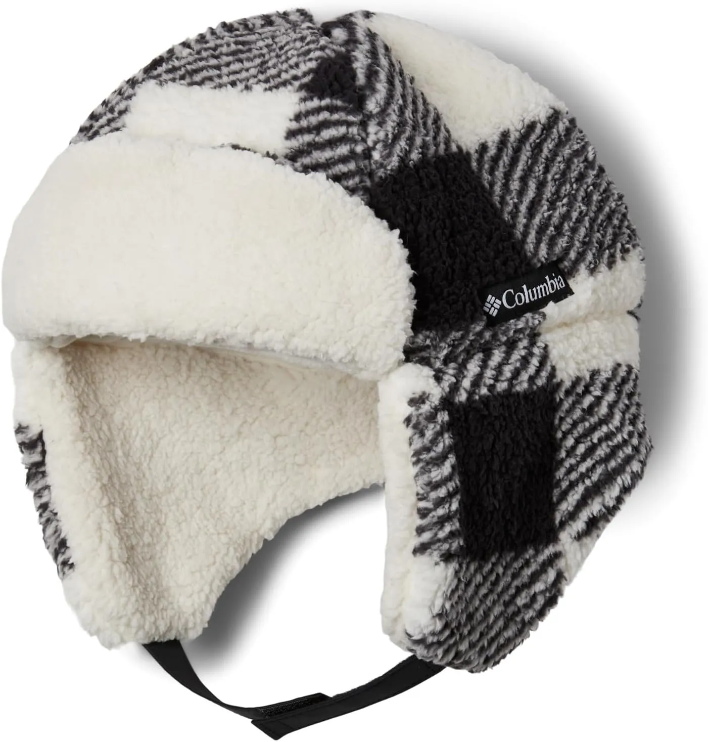 Columbia Boys' Little Rugged Ridge Sherpa Trapper