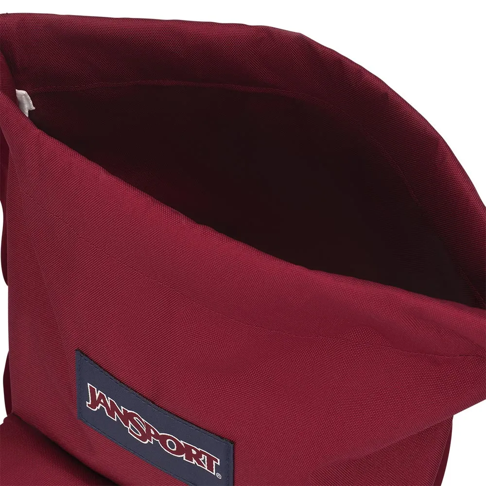 Draw Sack - Russet Red, 14 L