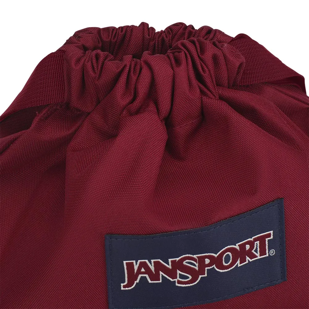 Draw Sack - Russet Red, 14 L