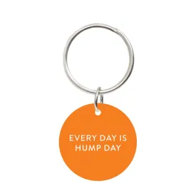 Frank Barker Colourful Pet Hump Day Dog Tag