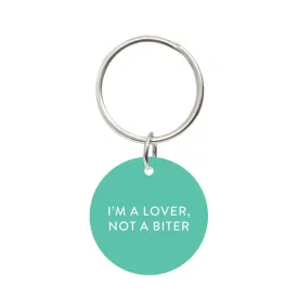 Frank Barker Colourful Pet Lover Dog Tag