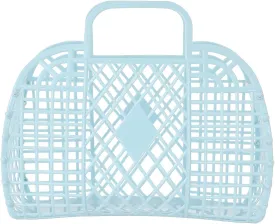 Girls Jelly Purse, Womens Plastic Tote Bag, Jelly Bag Purse For Little Girls