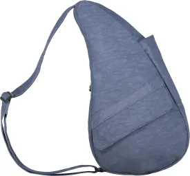 HEALTHY BACK BAG() Textured Nylon S, Vintage Indigo