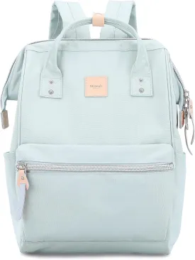 himawari Laptop Backpack for Women&Men Travel Backpack With USB Charging Port Large Business Bag Water Resistant College Computer Bag Doctor Bag (1881-AQ, Regular)