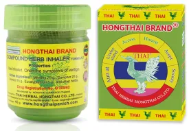 Hong Thai Brand Compound Herb Inhaler