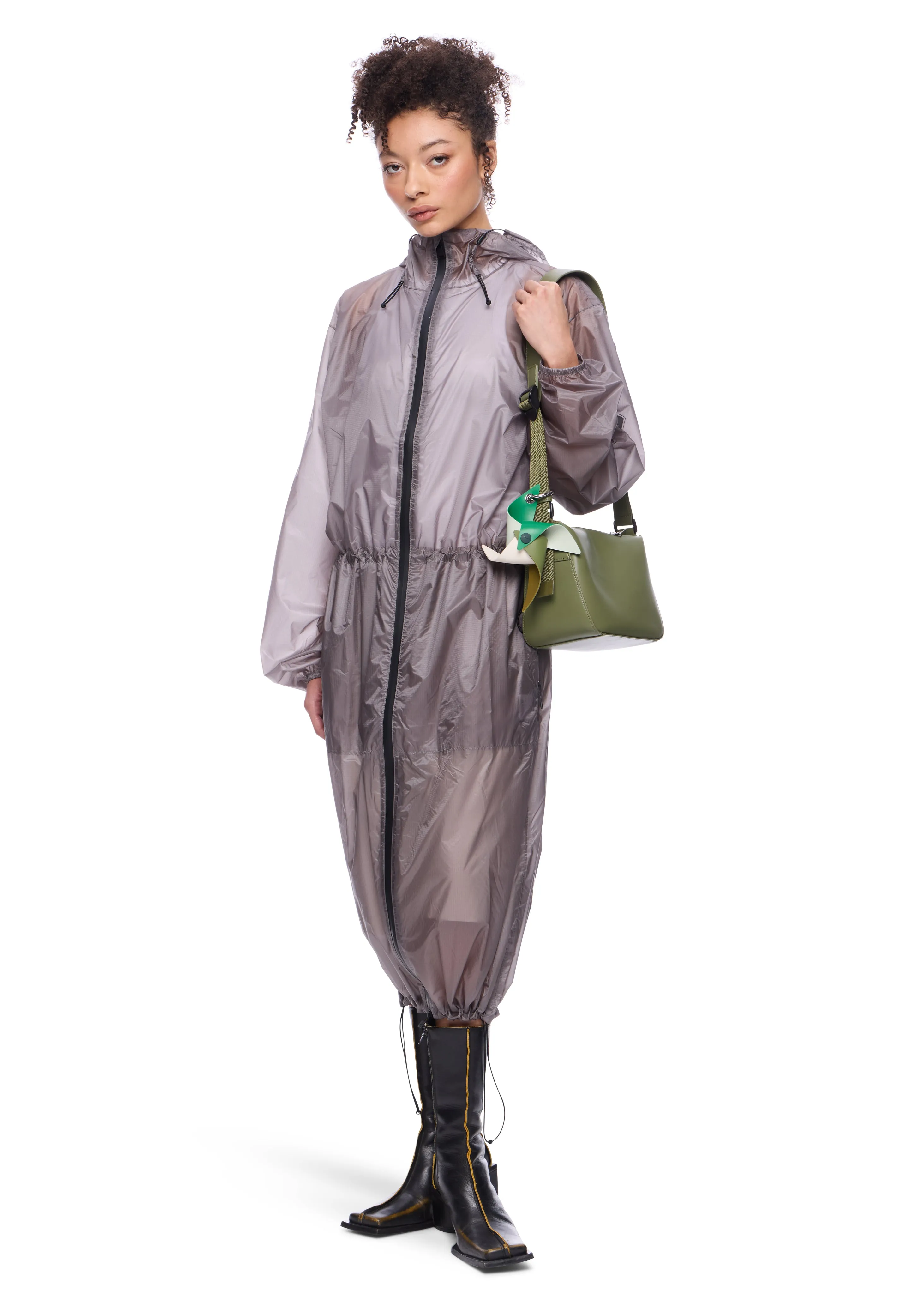 HVISK Track Small Soft Structure Bag