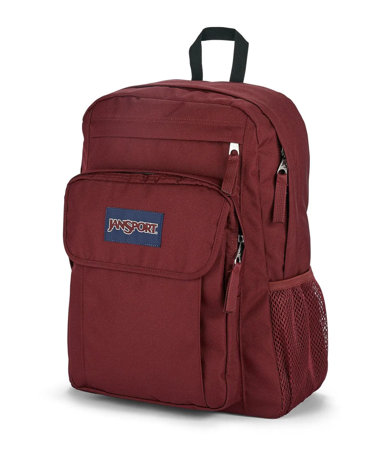 JanSport Union Pack Backpack - Russet Red