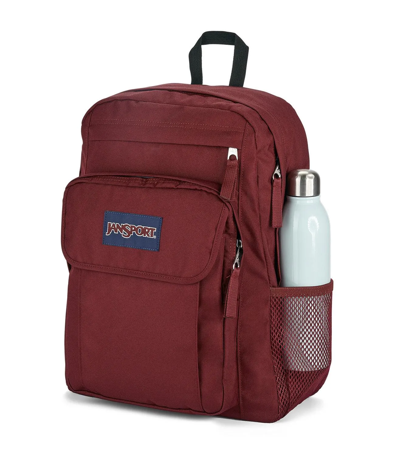 JanSport Union Pack Backpack - Russet Red