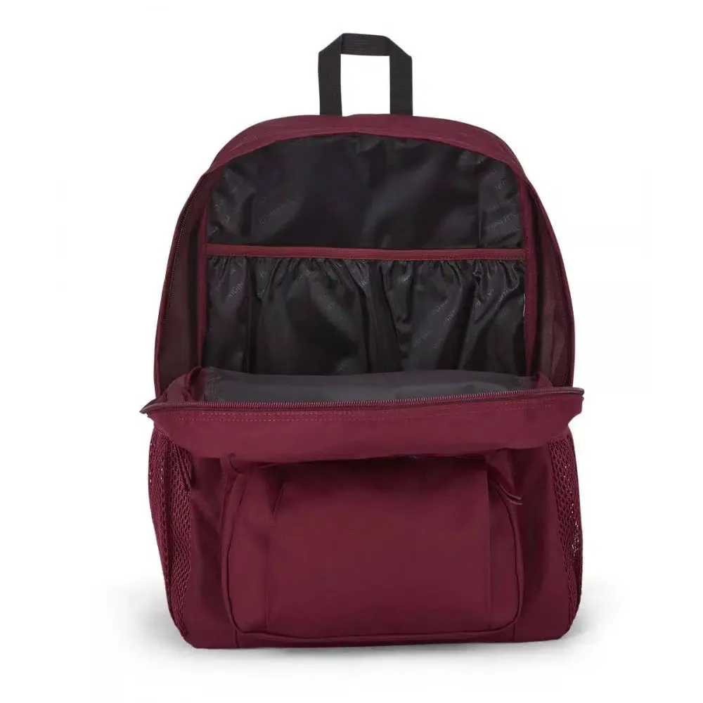 JanSport Union Pack Backpack - Russet Red