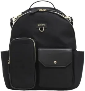 Maevn ReadyGO Water-Resistant Clinical Tote Backpack in Heather (Utility Backpack Black)