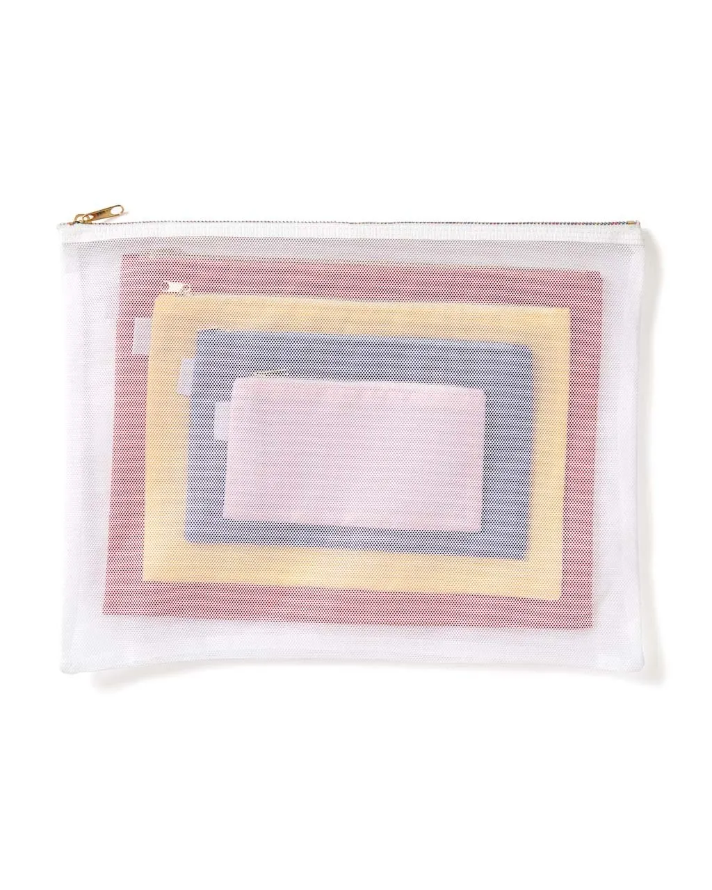 Mega Carryall Set - Rainbow