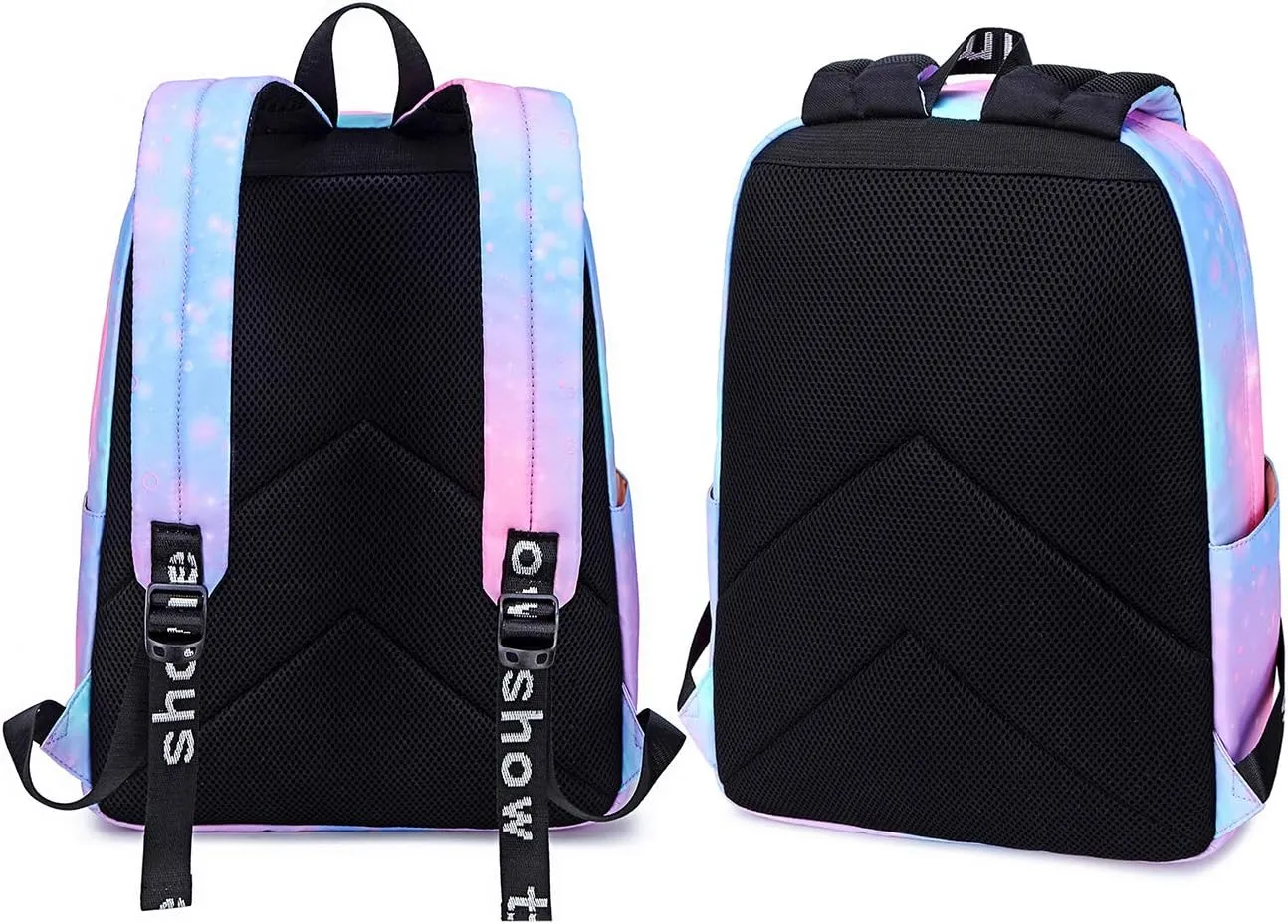 mygreen Kids Backpack, Kawaii Girls Backpack for School Ages 8-12