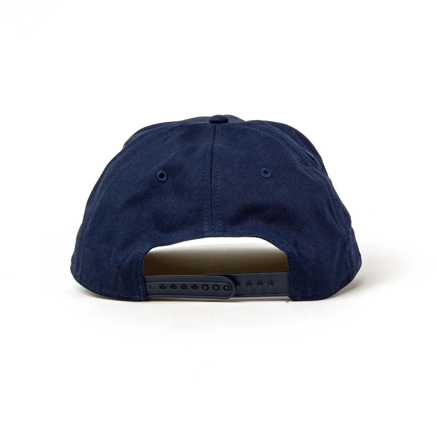 Navy Wave '47 Brand Hitch Hat