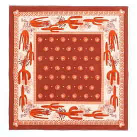 One Ear Brand Hikuri Gingerbread Bandana