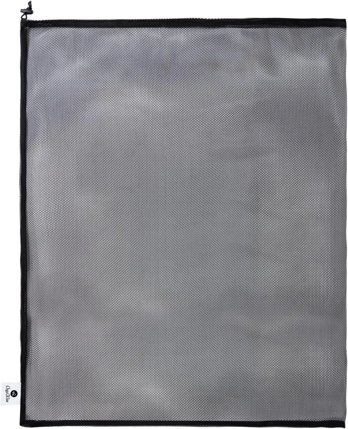OrgaWise Heavy Duty Mesh Ball Bag,Basketball Bag for Balls,Ball Bags Mesh for Soccer/Volleyball/Football (School/Home/Park/Garage/Beach)