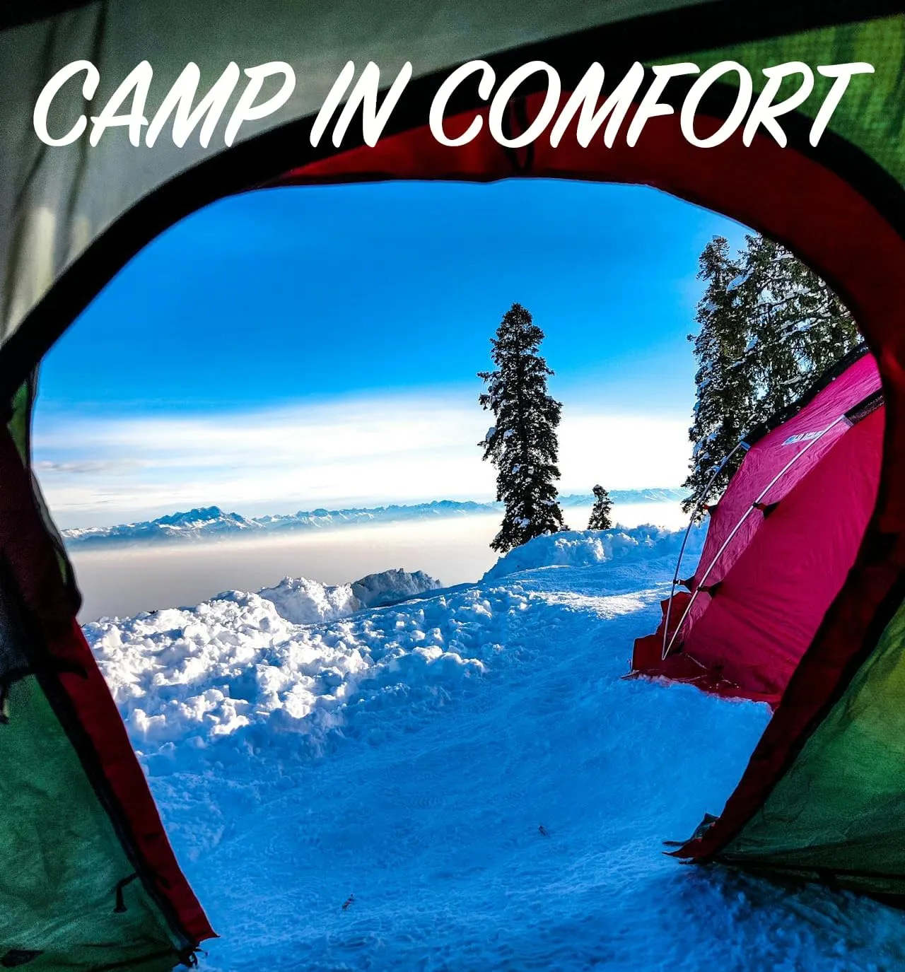 Pike Trail Sleeping Bag Liner  Travel and Camping Sheet, Lightweight and Compact Insert with Full Length Zipper and Guarantee