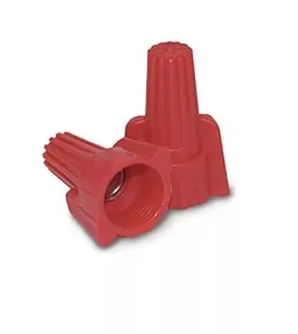Red Winged Wire Connector 500pc