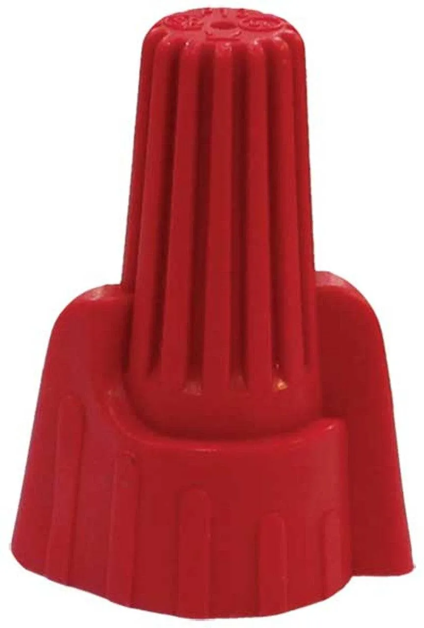 Red Winged Wire Connector 500pc
