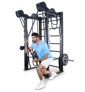 Ropeflex Expandable Rope Rig - Brand New