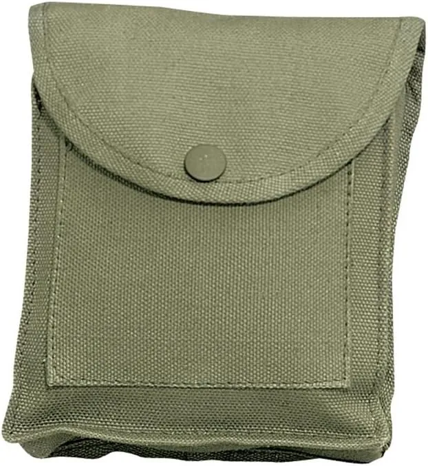 Rothco Canvas Utility Pouches