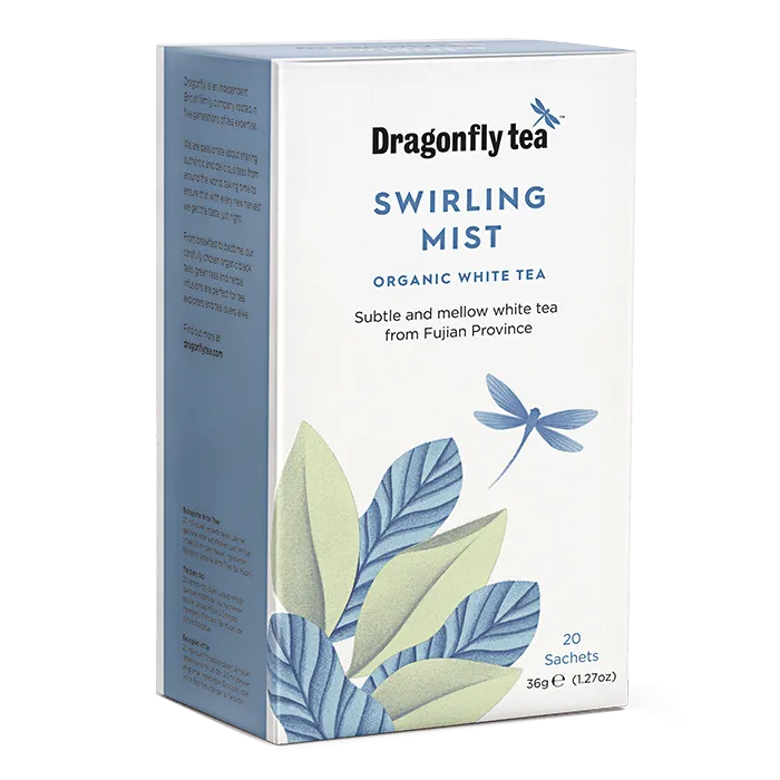 Swirling Mist