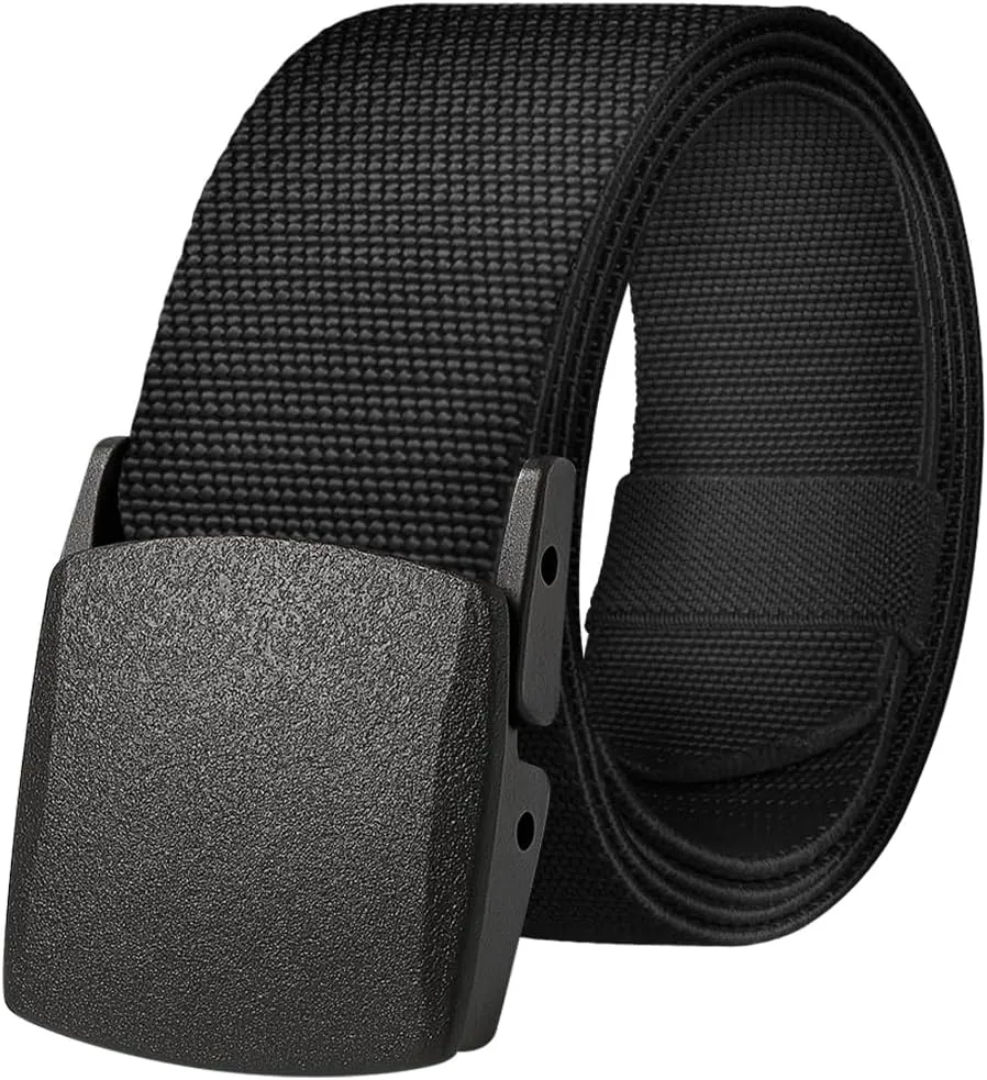 TECEUM Tactical Belt  Heavy-Duty & Quick Release  Military, Work, Rigger, Duty & Utility Belt for Men
