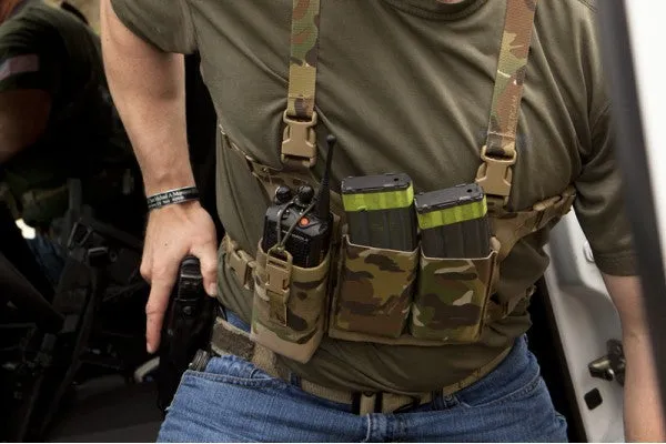 Ten-Speed® Double M4 Magazine Pouch