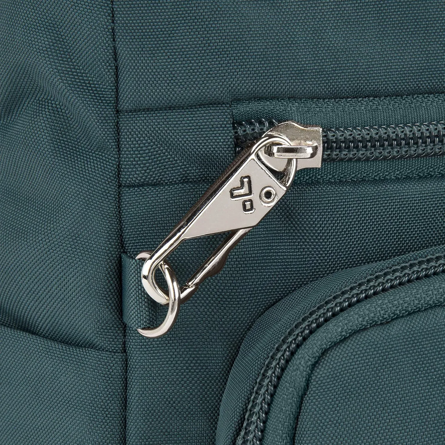 Travelon Anti-Theft Essentials Patch Pocket Crossbody Bag