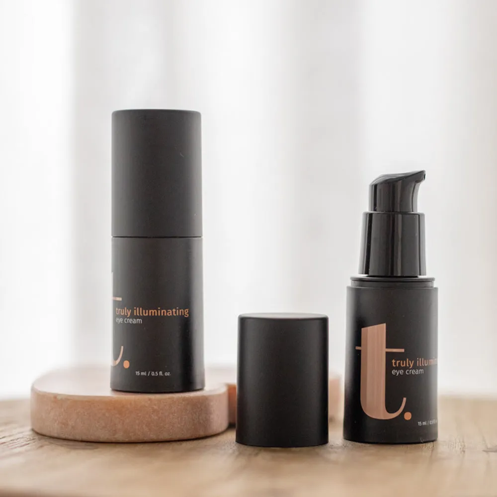 Truly Lifestyle Brand: Illuminating Eye Cream