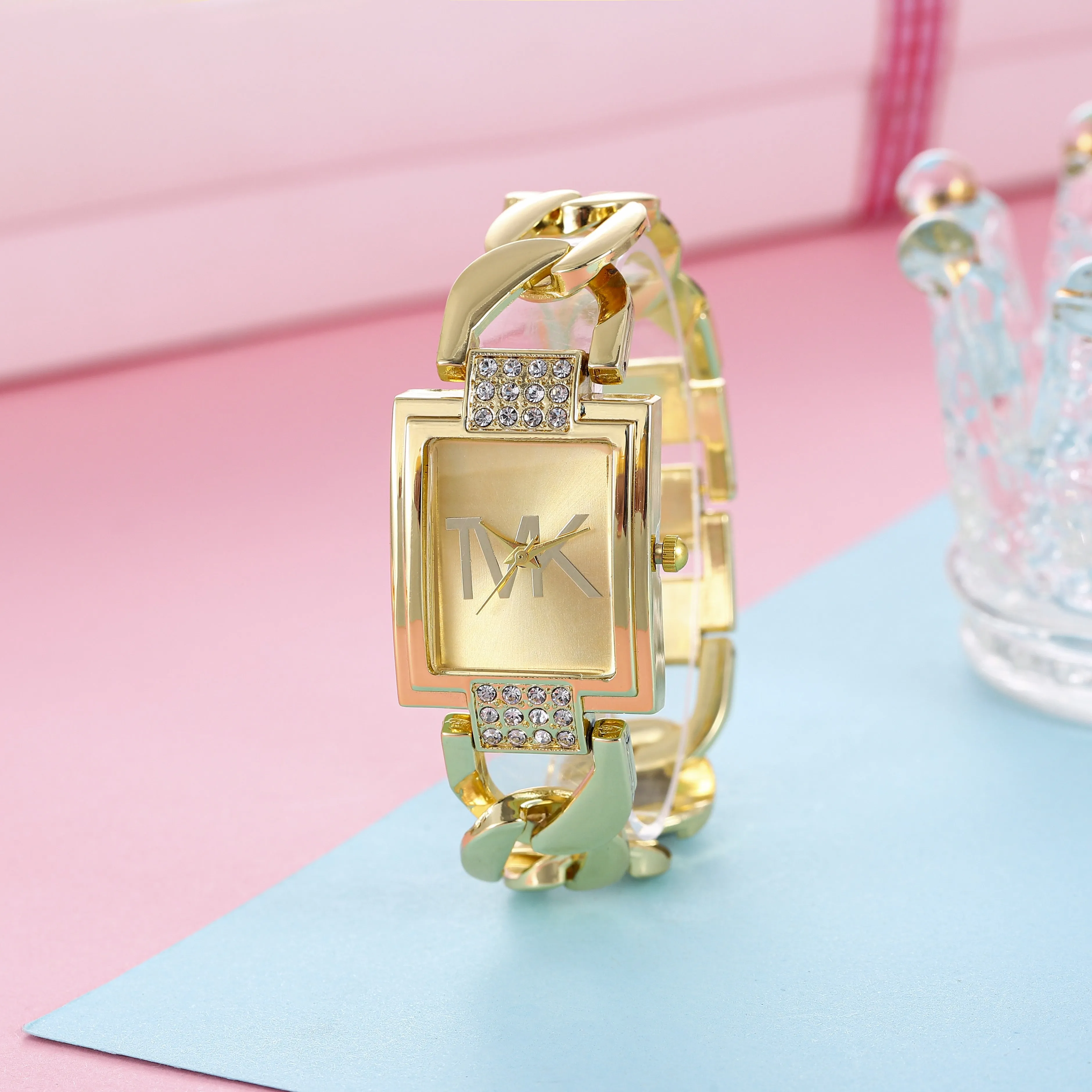 TVK Brand Women's Watch