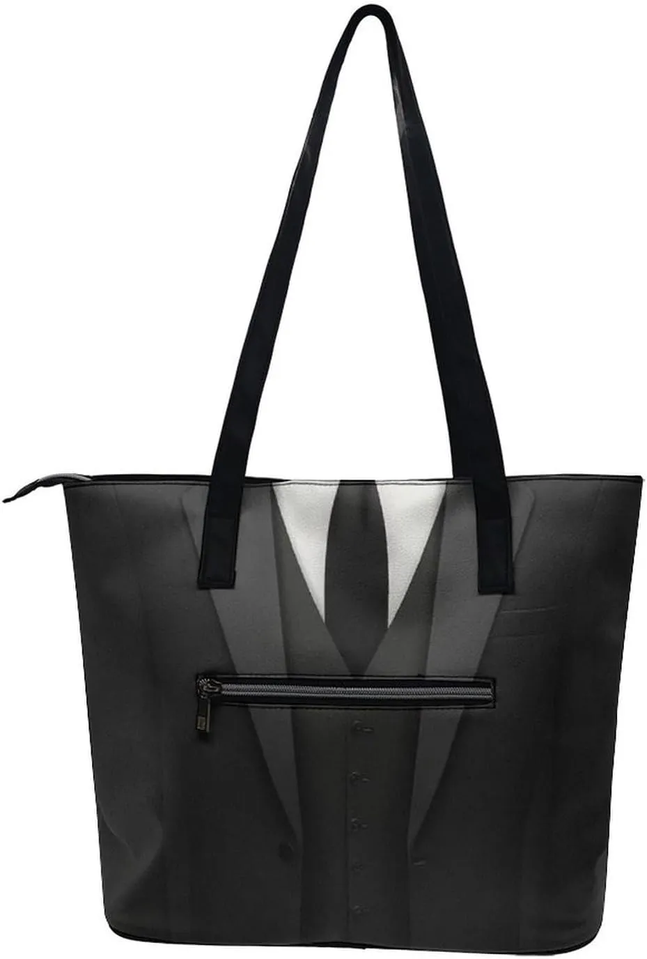 Women's Leather Large Capacity Work Tote Bag Handbags Big Commuter Bag