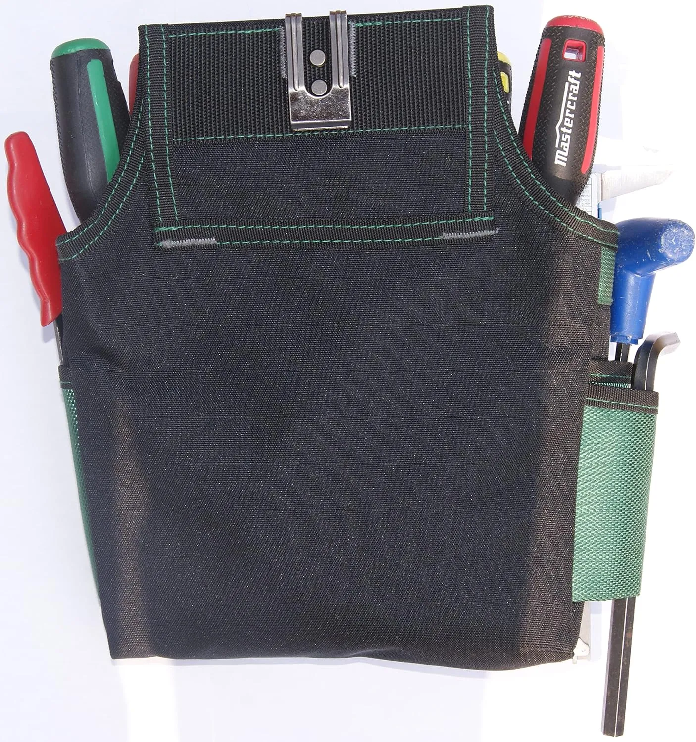 ZAKCO Electrician Tool Pouch, Maintenance Tool Pouch, Utility Tool Holster, Polyester Pouch, Mini Electrician Tool Pouch